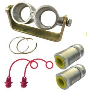 Soporte Bdo Completo Con Acople 1/2'' Bch Bnh Delfabro S.r.l