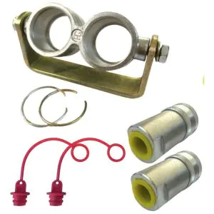 Soporte Bdo Completo Con Acople 1/2'' Bch Bnh Delfabro S.r.l