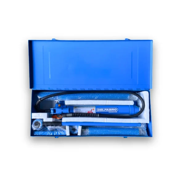 Kit Expansor Hidráulico Chapista 20 Tn Delfabro - Imagen 7