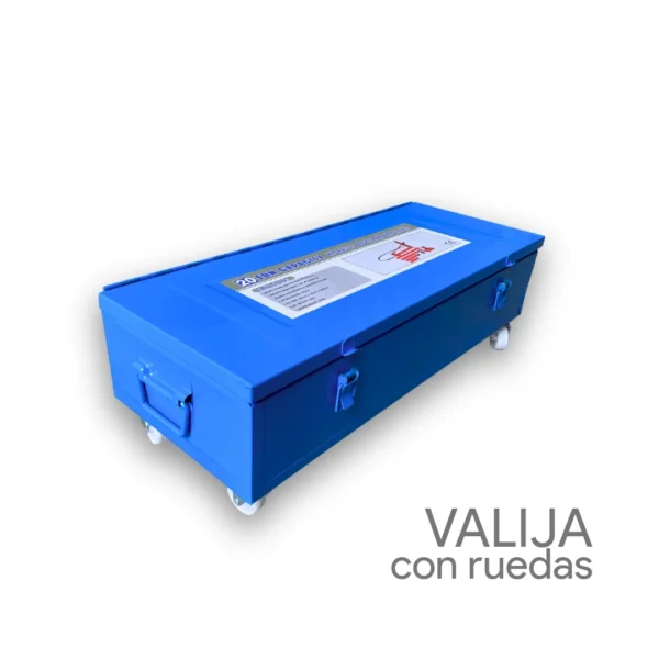 Kit Expansor Hidráulico Chapista 20 Tn Delfabro - Imagen 6