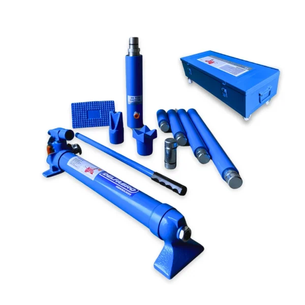 Kit Expansor Hidráulico Chapista 20 Tn Delfabro