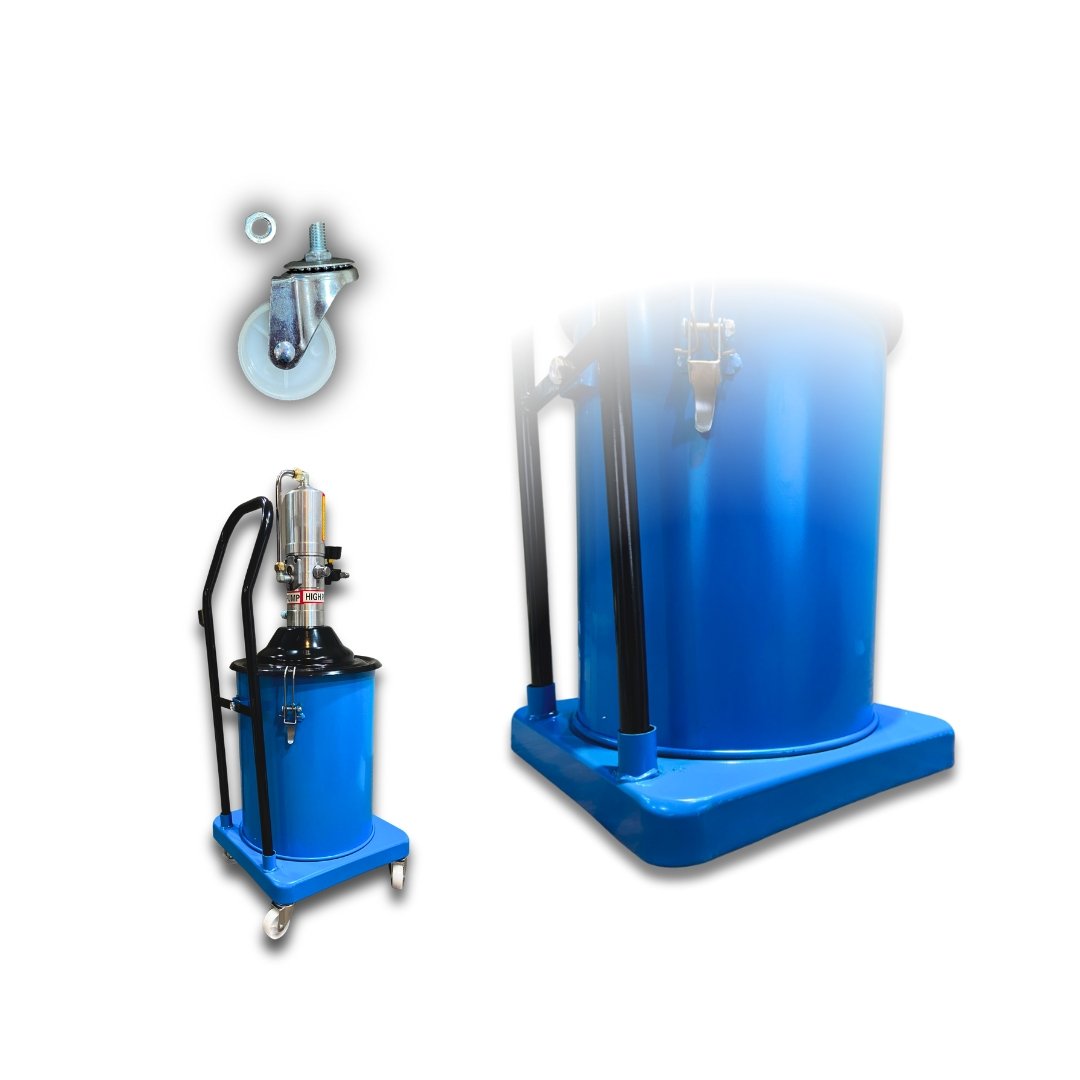Grasera/Engrasador Neumática 20 KG - Imagen 4