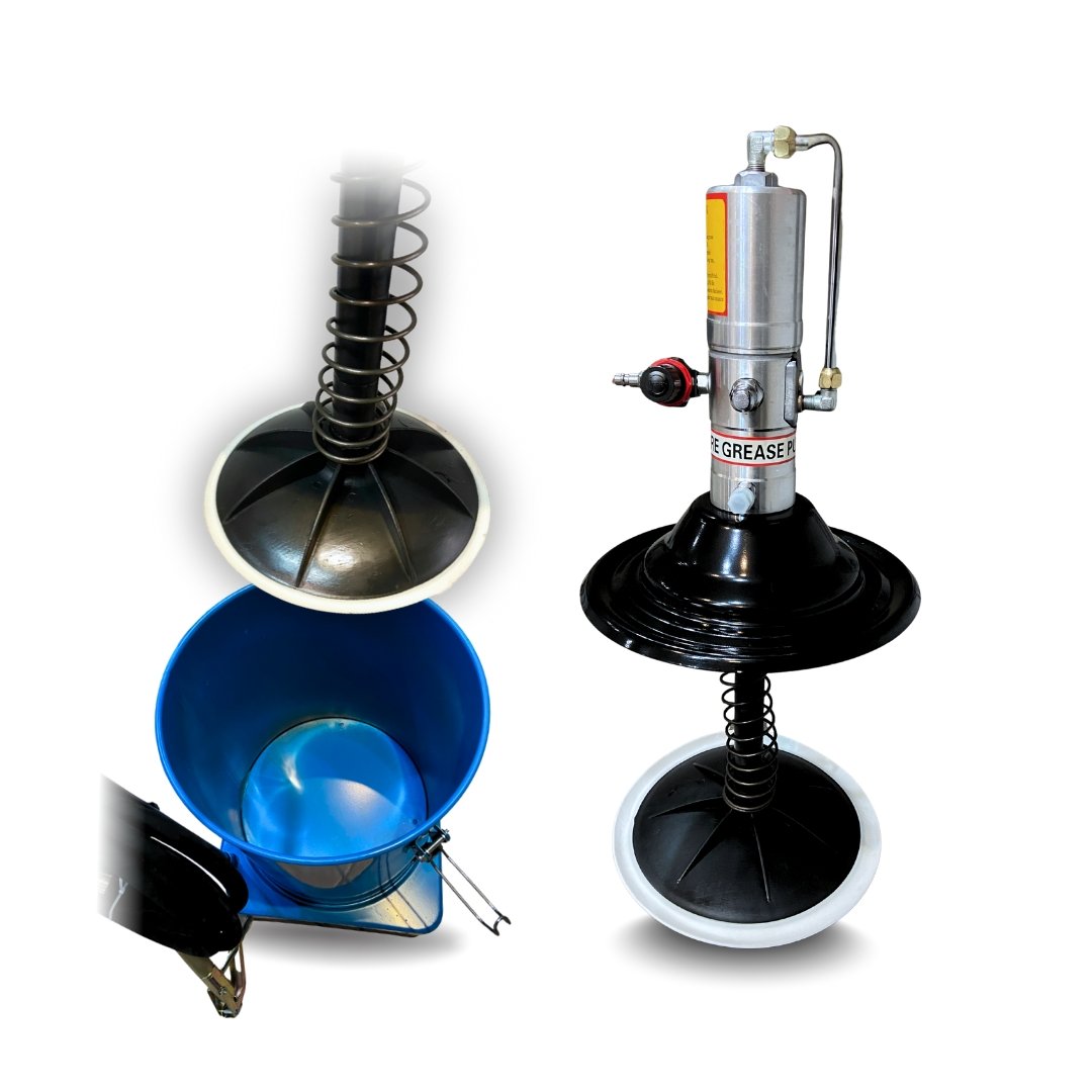 Grasera/Engrasador Neumática 20 KG - Imagen 2