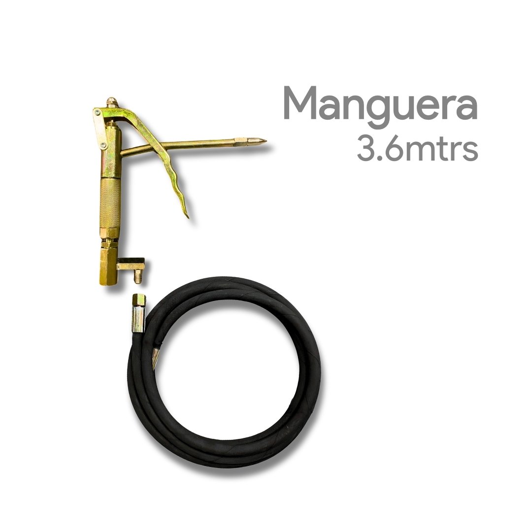 Grasera/Engrasador Neumática 12 KG - Imagen 6