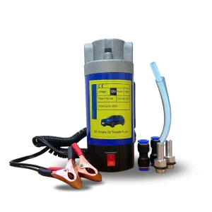 Bomba De Transferencia De Aceite 12v 14l/min 100w Extractor