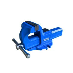 Morsa De Banco Con Yunque Profesional 3"