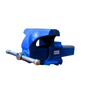 Morsa De Banco Con Yunque Profesional 6"