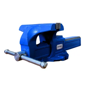 Morsa De Banco Con Yunque Profesional 8"