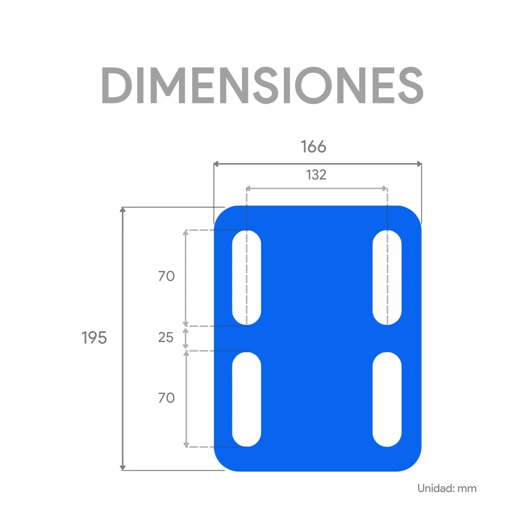 Morsa Plana De 100mm 4" Taladro Banco - Imagen 3