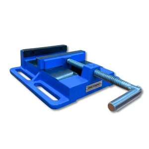 Morsa Plana De 152.4mm 6" Taladro Banco