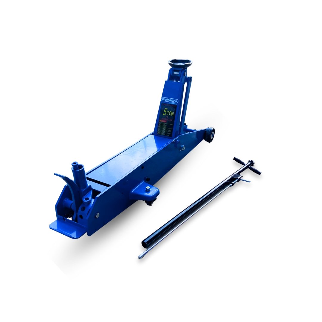 Crique Carrito Hidráulico 05 Tn