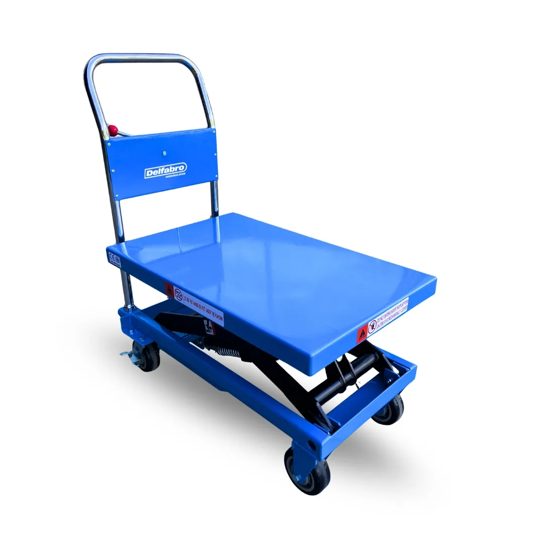 Mesa Elevadora Hidráulica 500kg / 90cm