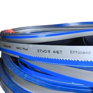 Hoja De Sierra Banda Sin Fin Bimetálica M42plus 27x0.9 GRUESA