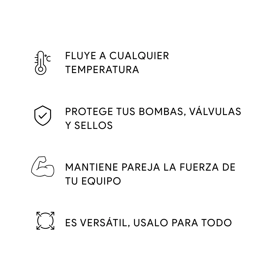 Aceite Hidráulico 32 - Imagen 2