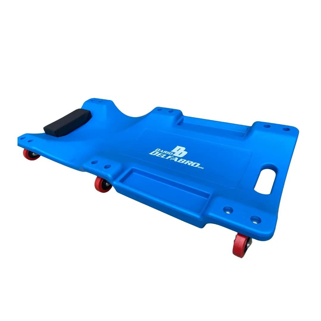 Camilla para mecánico + Juego Soporte para chasis 3TN - Imagen 2