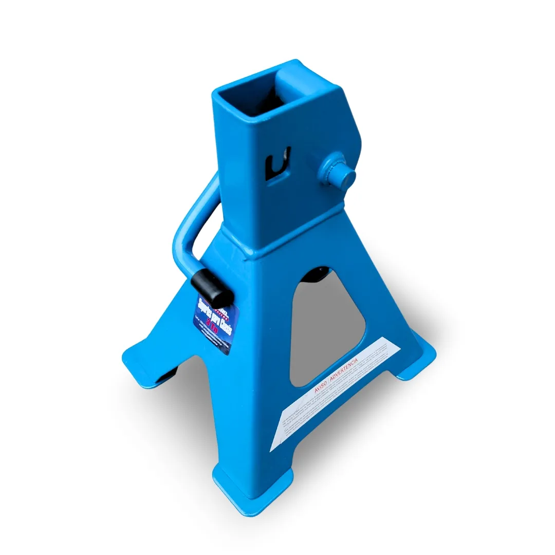 Crique Hidráulico Extrachato 3 Tn + Par de Caballetes - Imagen 9