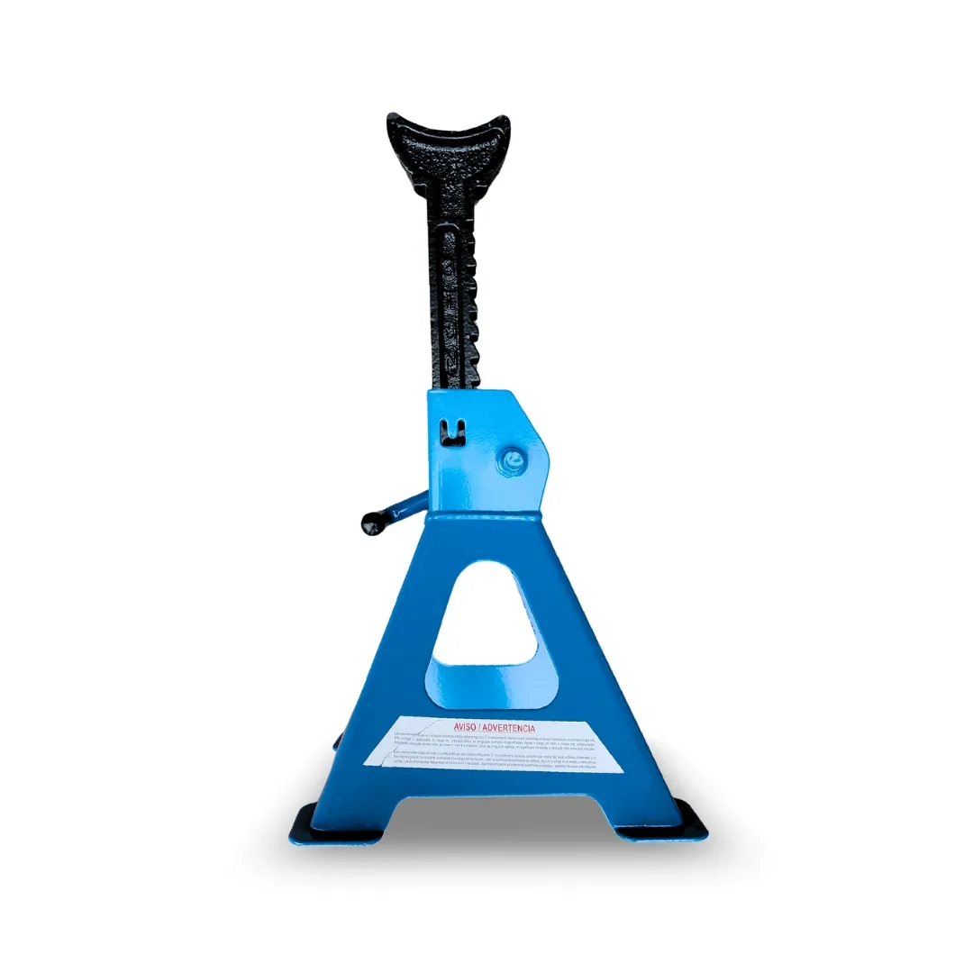 Crique Hidráulico Extrachato 3 Tn + Par de Caballetes - Imagen 11