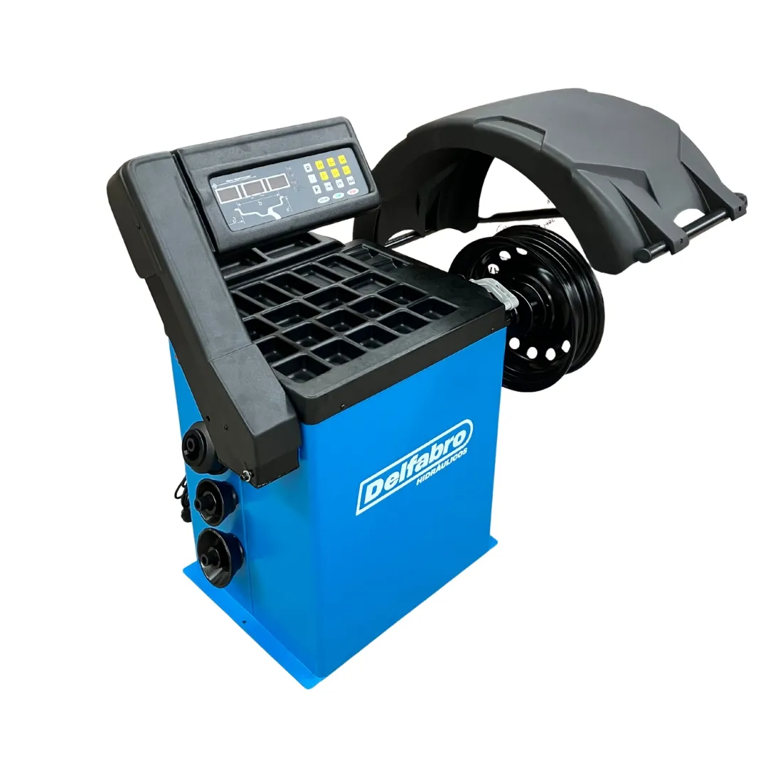 balanceadora de neumarticos