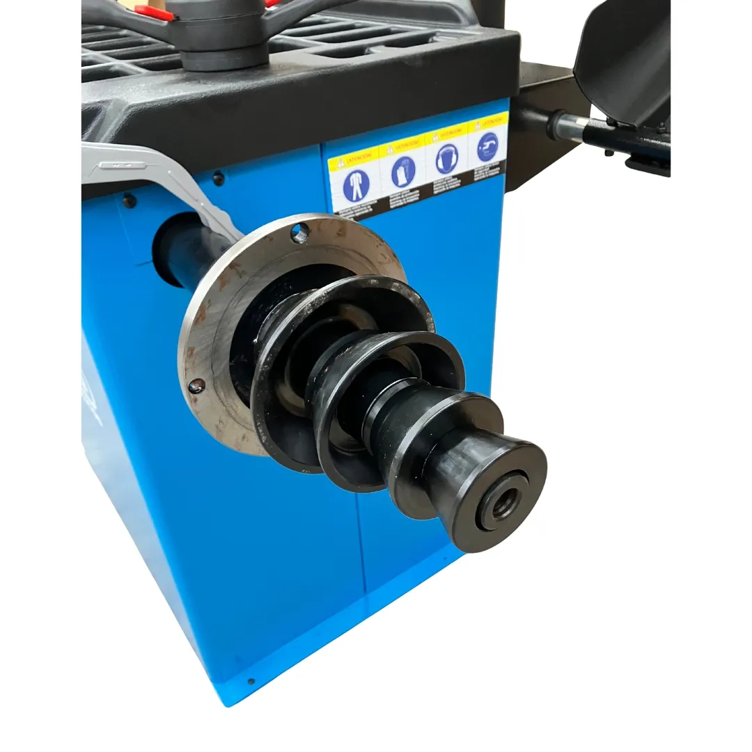 balanceadora de neumarticos