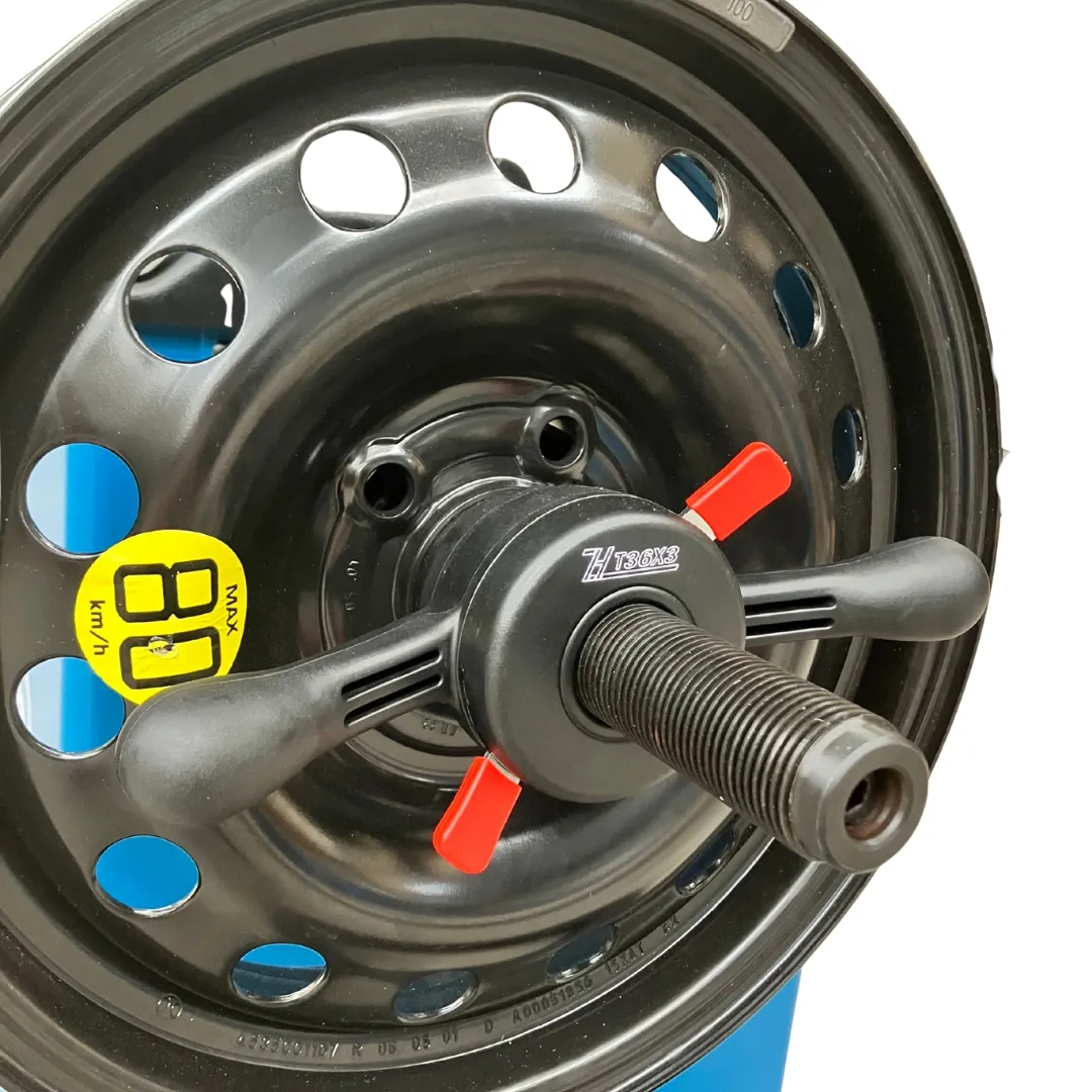 balanceadora de neumarticos