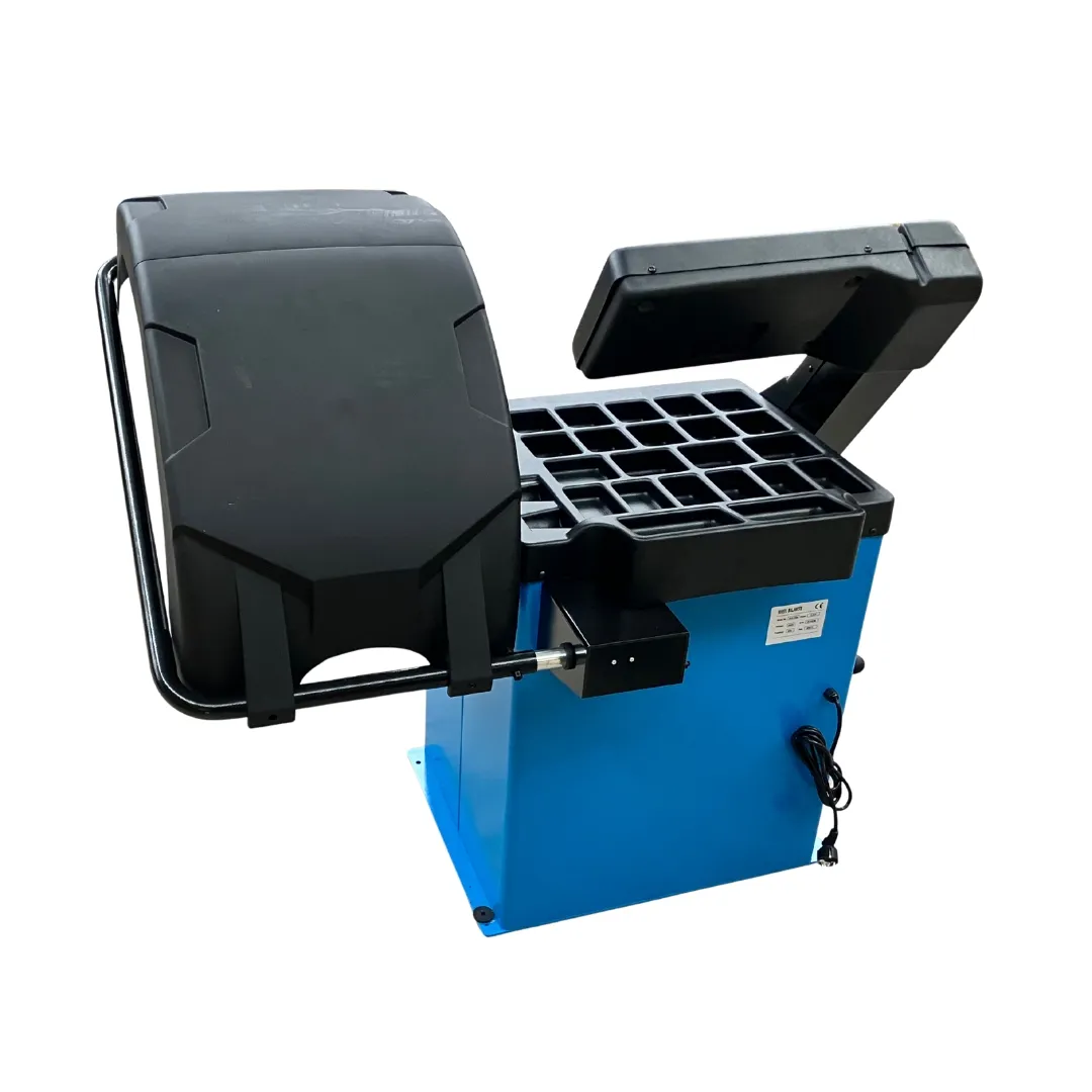 balanceadora de neumarticos