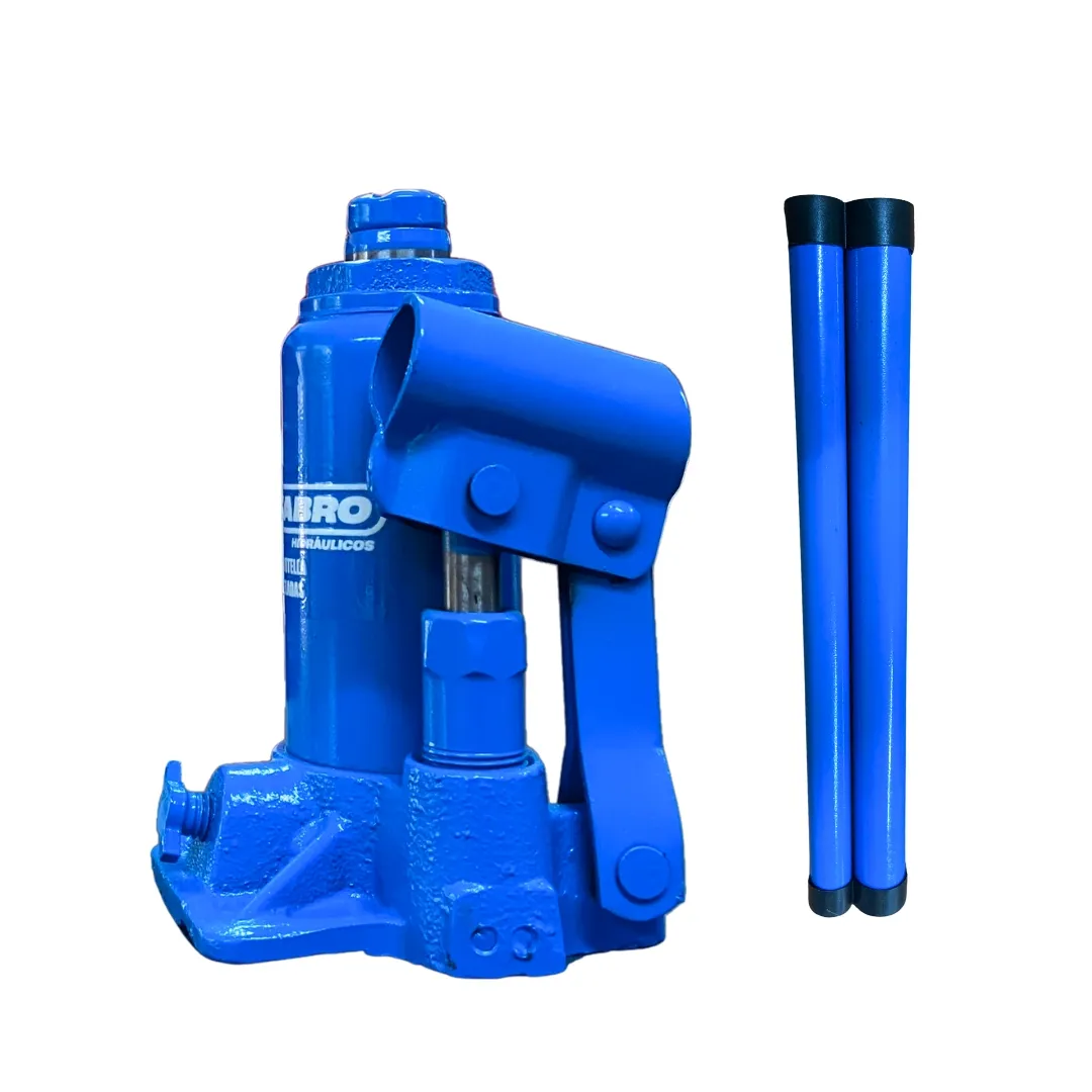 Prensa Banco 2 Col 15 Tn + Botella 2 Tn - Imagen 8