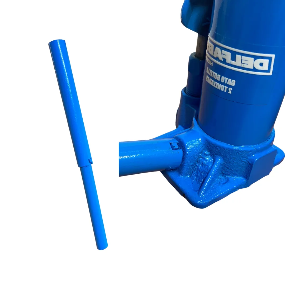 Prensa Banco 2 Col 15 Tn + Botella 2 Tn - Imagen 11