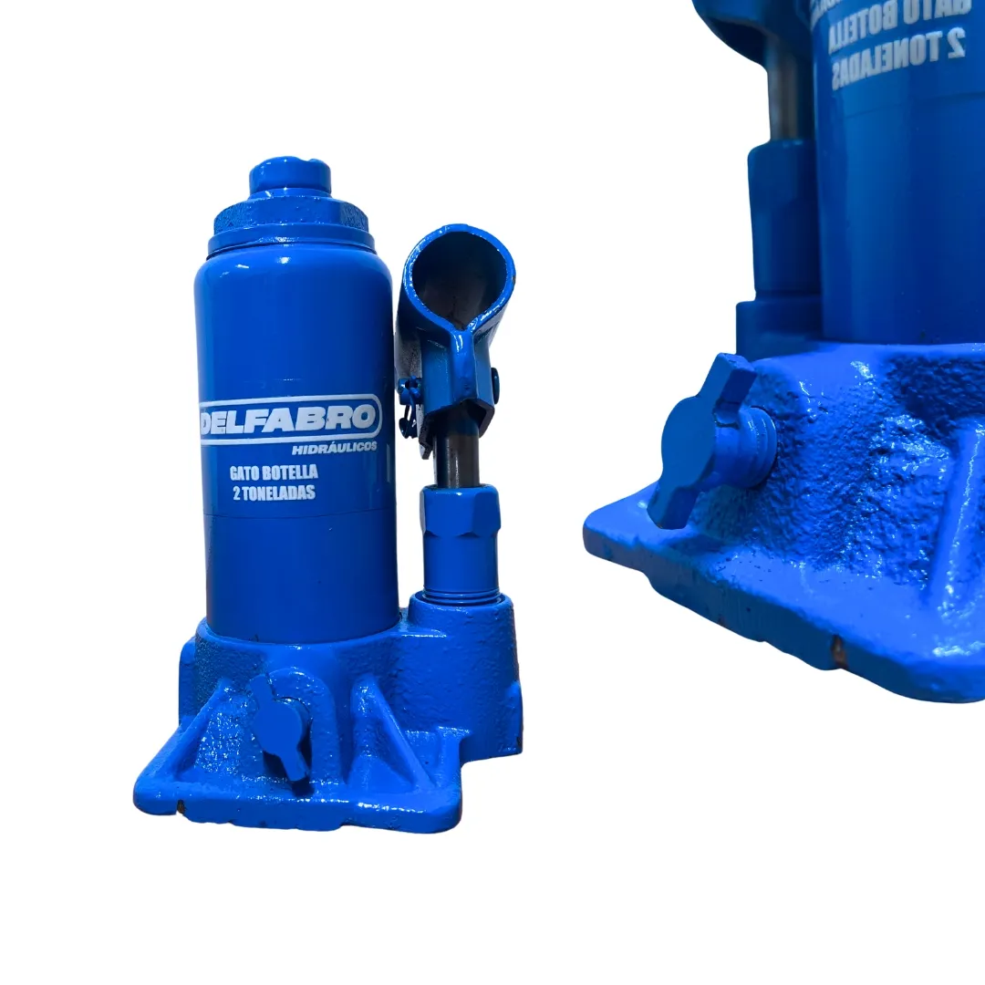 Prensa Banco 2 Col 15 Tn + Botella 2 Tn - Imagen 10