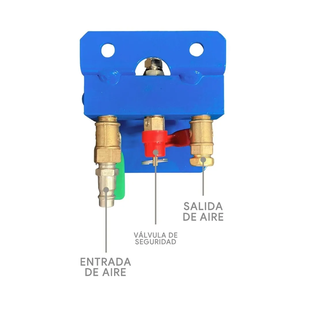 Crique Botella Gato Fuelle Pulmon 5tn - Imagen 4