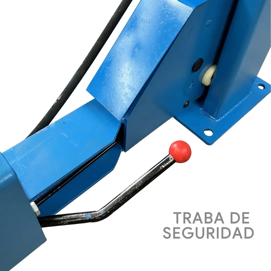 Elevador Hidraulico Auto 4 Columnas - Imagen 6