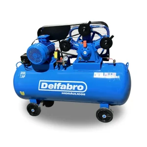 Compresor 300 Litros De Aire 7.5 HP