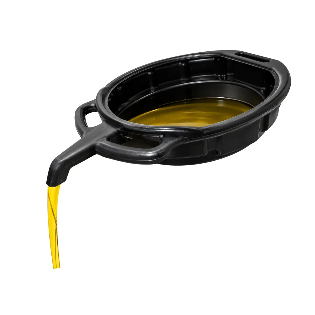 Balde Recolector de Aceite y Fluidos 16 Litros