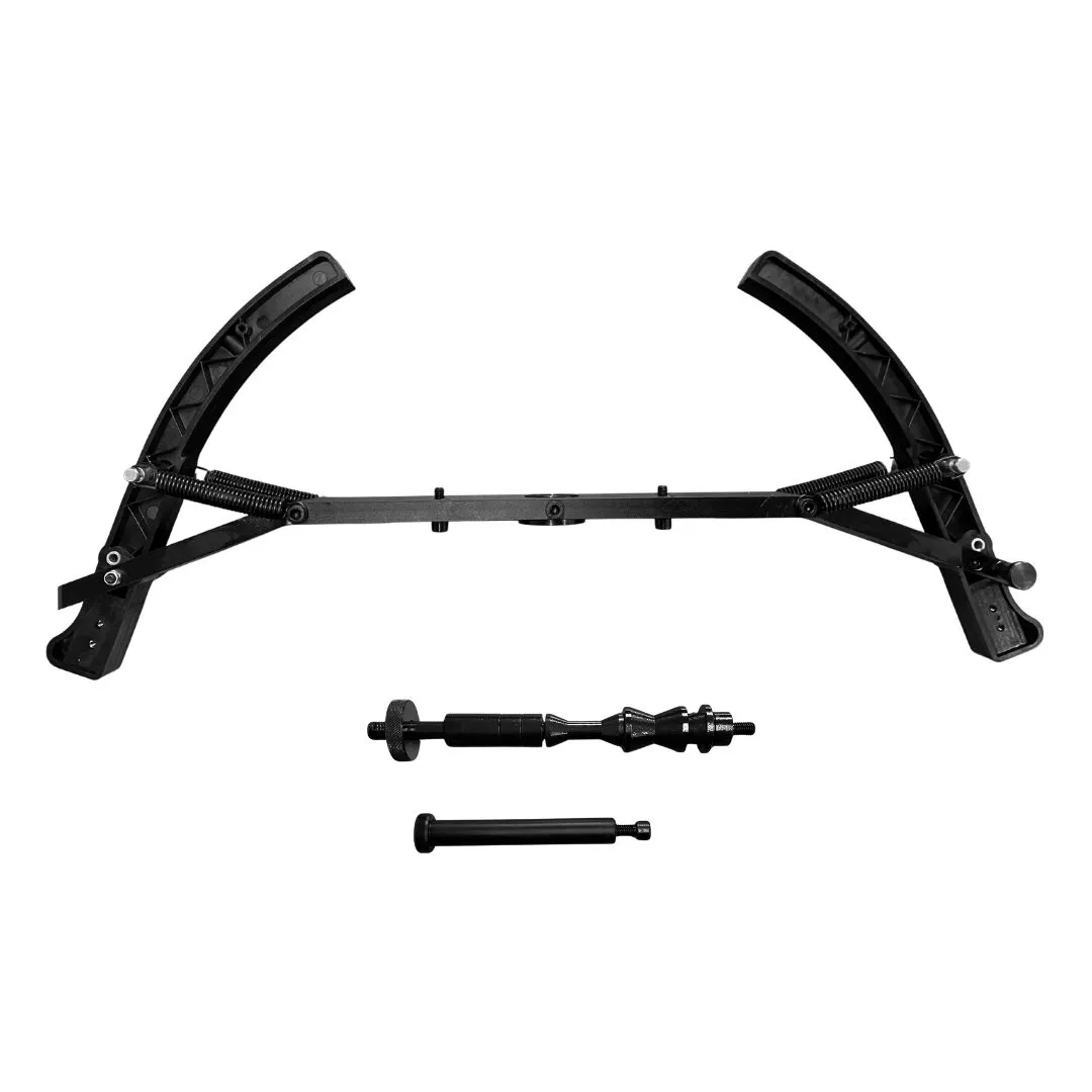 Adaptador Balanceadora Neumáticos Ruedas Llantas Cubiertas Moto - Imagen 2