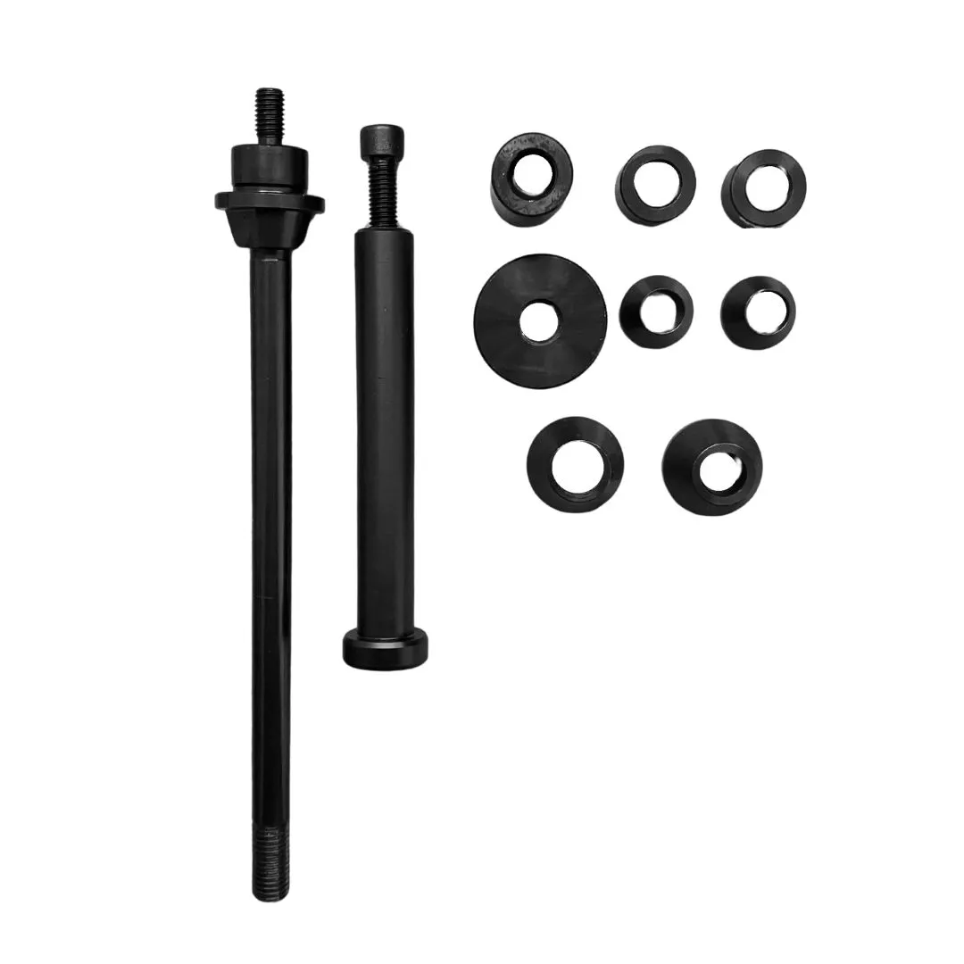 Adaptador Balanceadora Neumáticos Ruedas Llantas Cubiertas Moto - Imagen 3