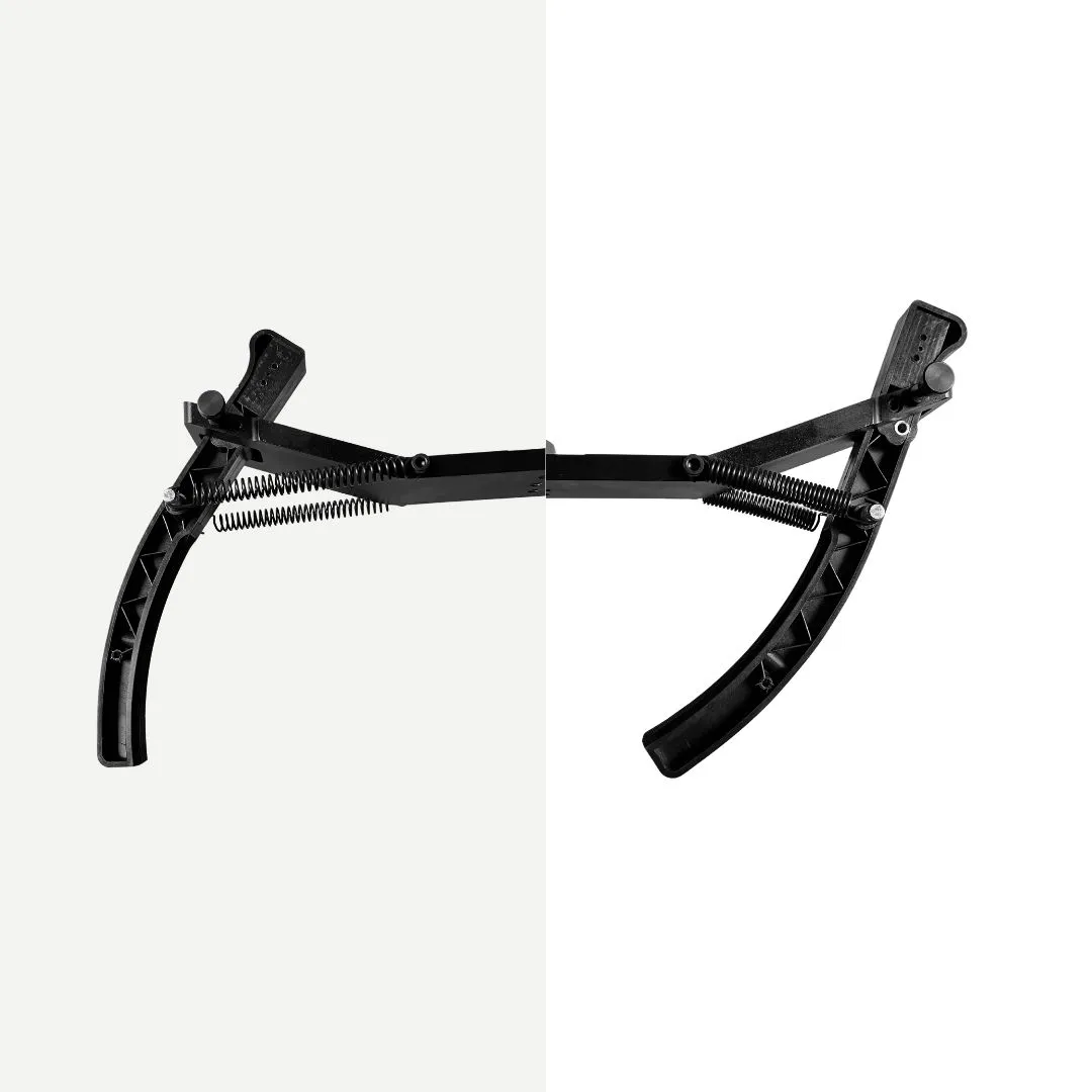 Adaptador Balanceadora Neumáticos Ruedas Llantas Cubiertas Moto - Imagen 4