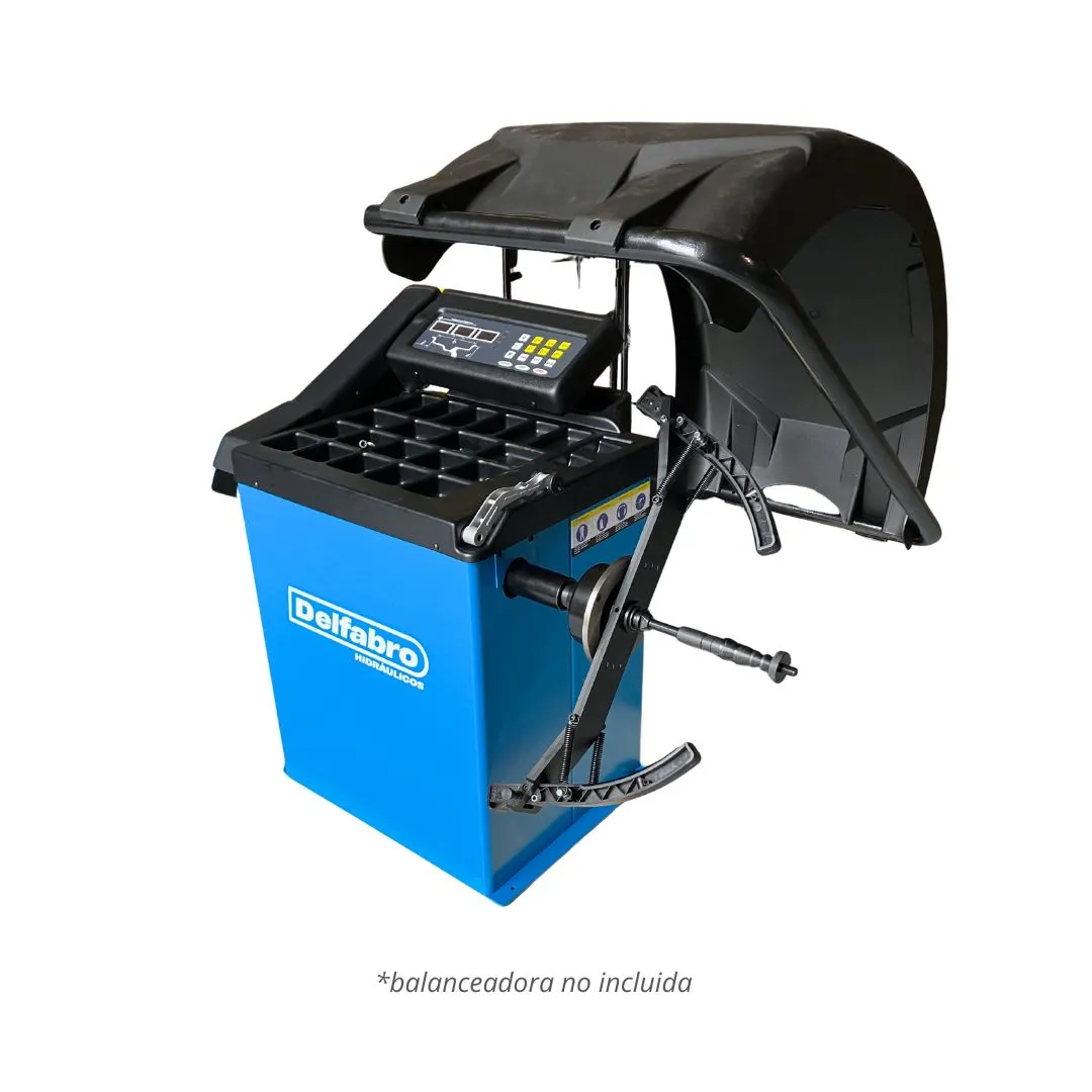 Adaptador Balanceadora Neumáticos Ruedas Llantas Cubiertas Moto - Imagen 5